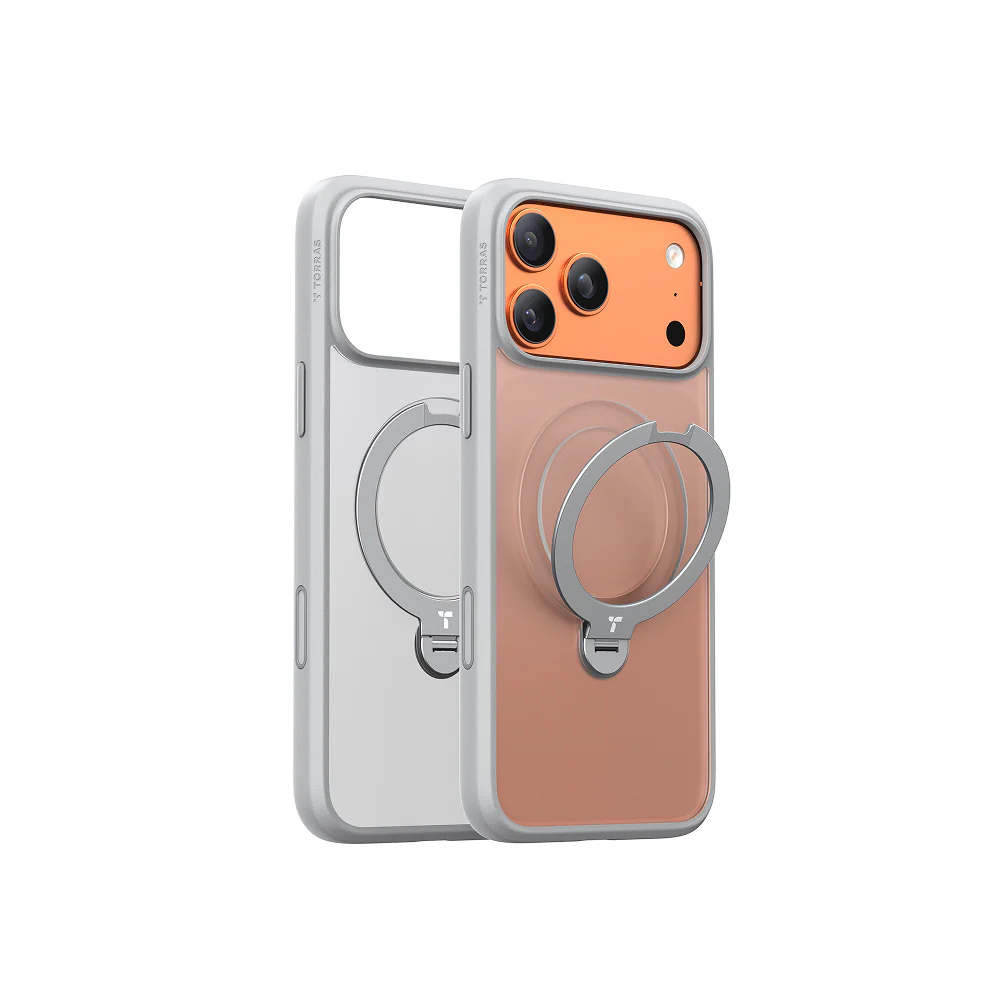 Ostand Spin Magnetic 相機按鍵旋轉支架防摔手機殼 iPhone 17系列 - Image 46