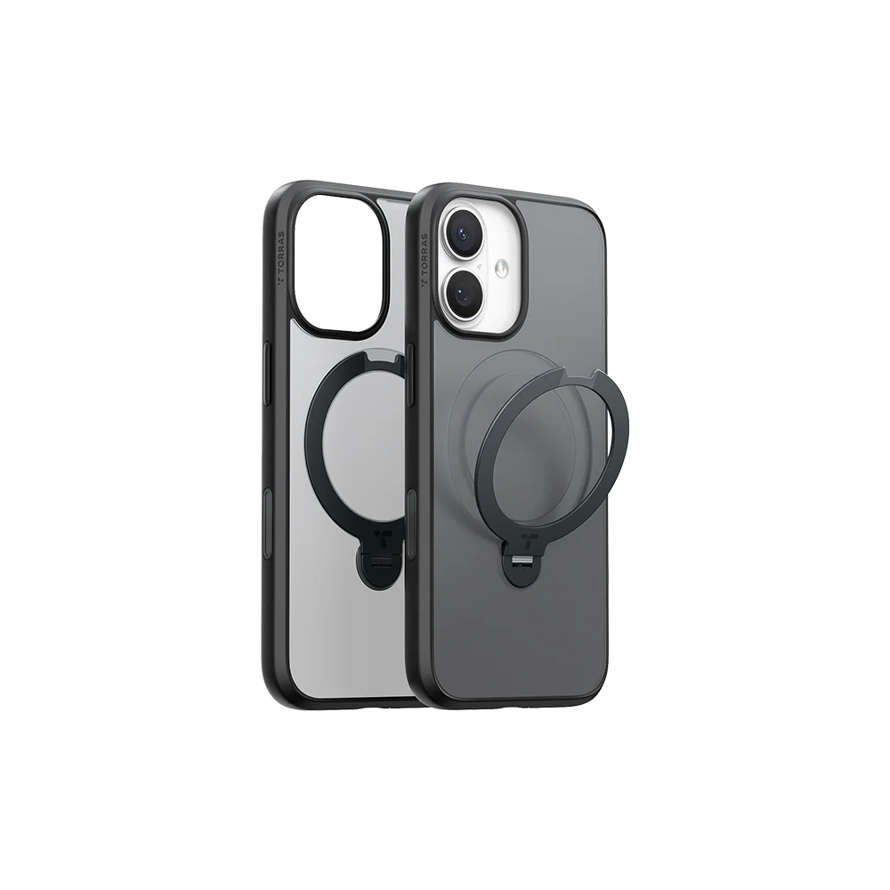 Ostand Spin Magnetic 相機按鍵旋轉支架防摔手機殼 iPhone 17系列 - Image 8