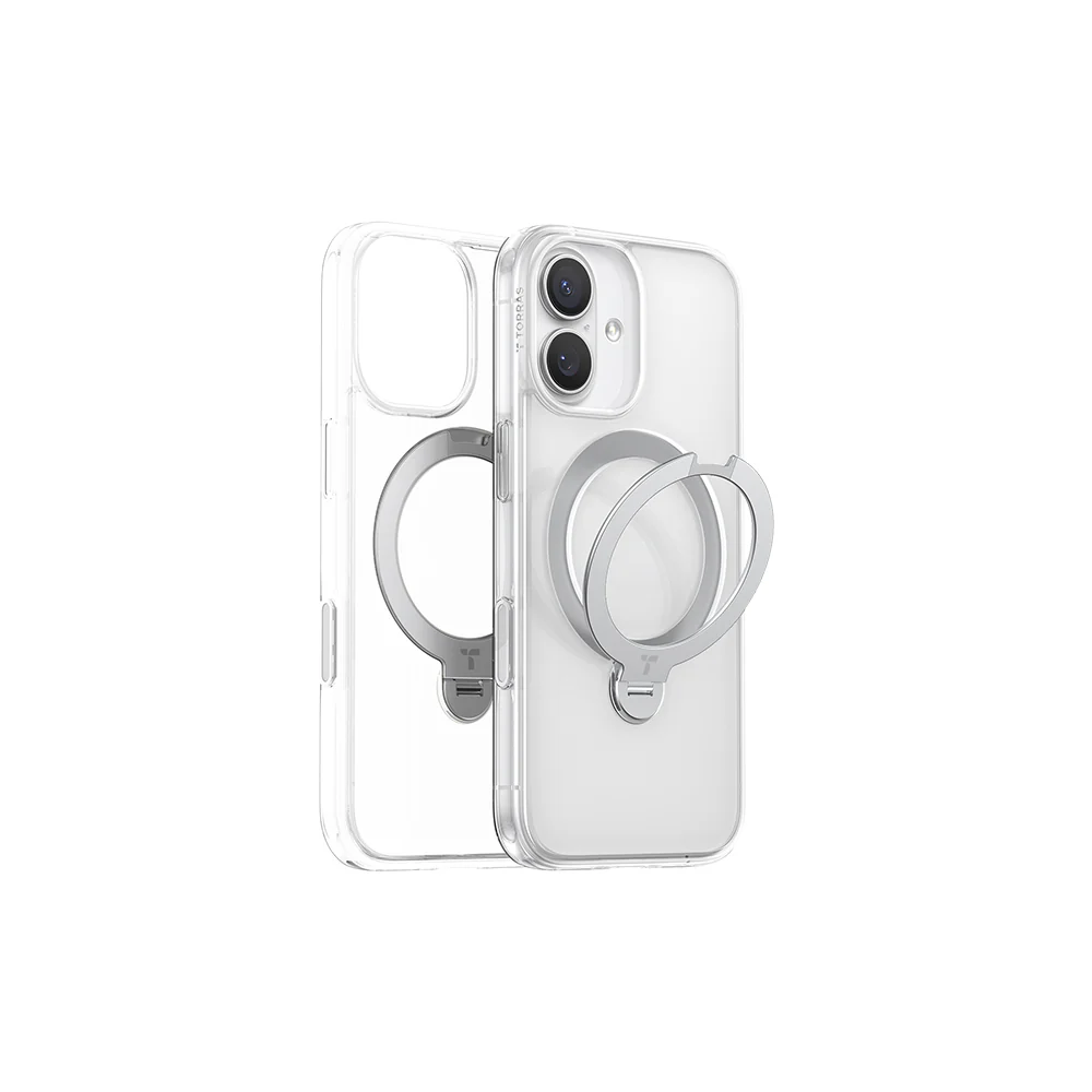 Ostand Spin Magnetic 相機按鍵旋轉支架防摔手機殼 iPhone 17系列 - Image 9