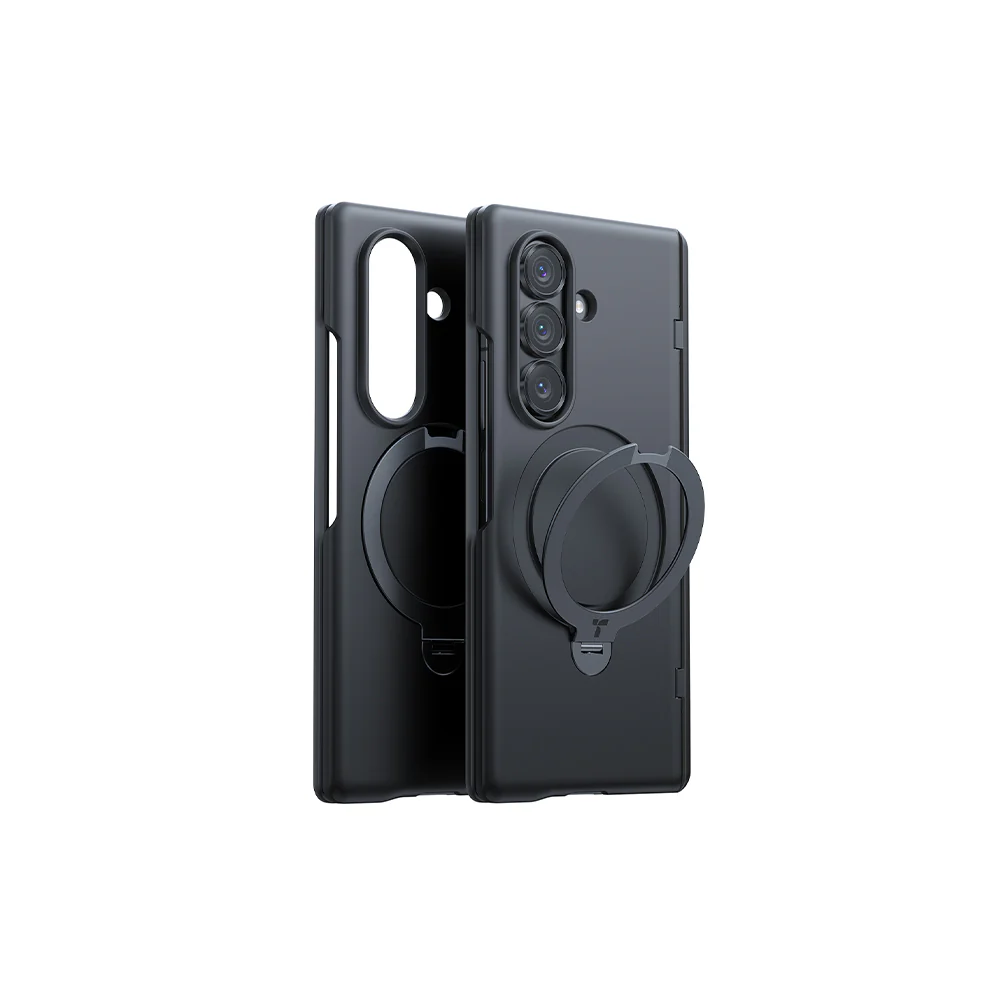 Ostand Spin MagSafe 支架防摔手機殼 Samsung Galaxy Z Fold 7系列 - Image 3