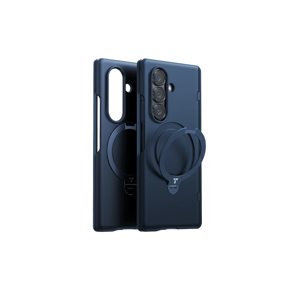 Ostand Spin MagSafe 支架防摔手機殼 Samsung Galaxy Z Fold 7系列 - Image 4