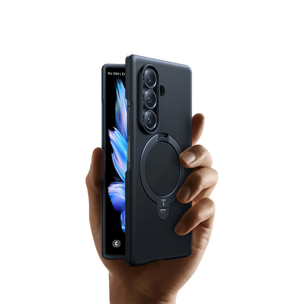 Ostand Spin MagSafe 支架防摔手機殼 Samsung Galaxy Z Fold 7系列 - Image 6