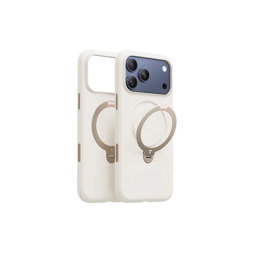 Ostand Spin Silicone Magnetic 相機按鍵旋轉支架矽膠防摔手機殼 iPhone 17系列 - Image 25