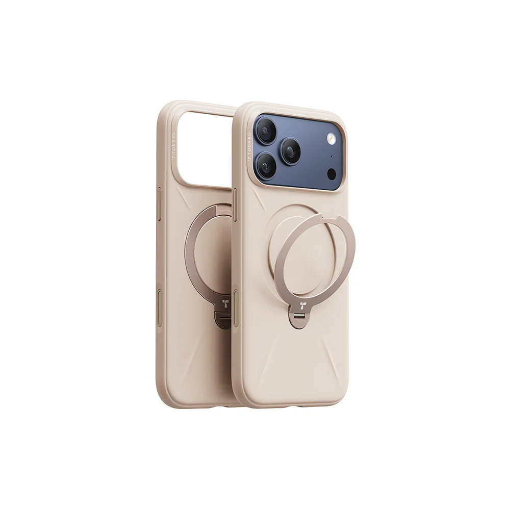 Ostand Spin Silicone Magnetic 相機按鍵旋轉支架矽膠防摔手機殼 iPhone 17系列 - Image 27