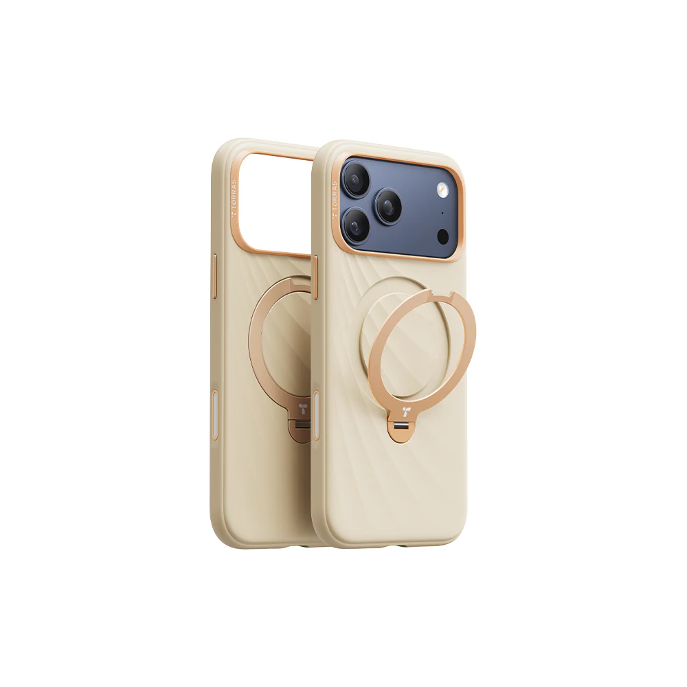 Ostand Spin Silicone Magnetic 相機按鍵旋轉支架矽膠防摔手機殼 iPhone 17系列 - Image 36