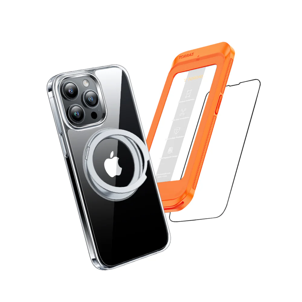 UPRO Ostand Pro MagSafe支架防摔手機殼 iPhone 15系列 - Image 10