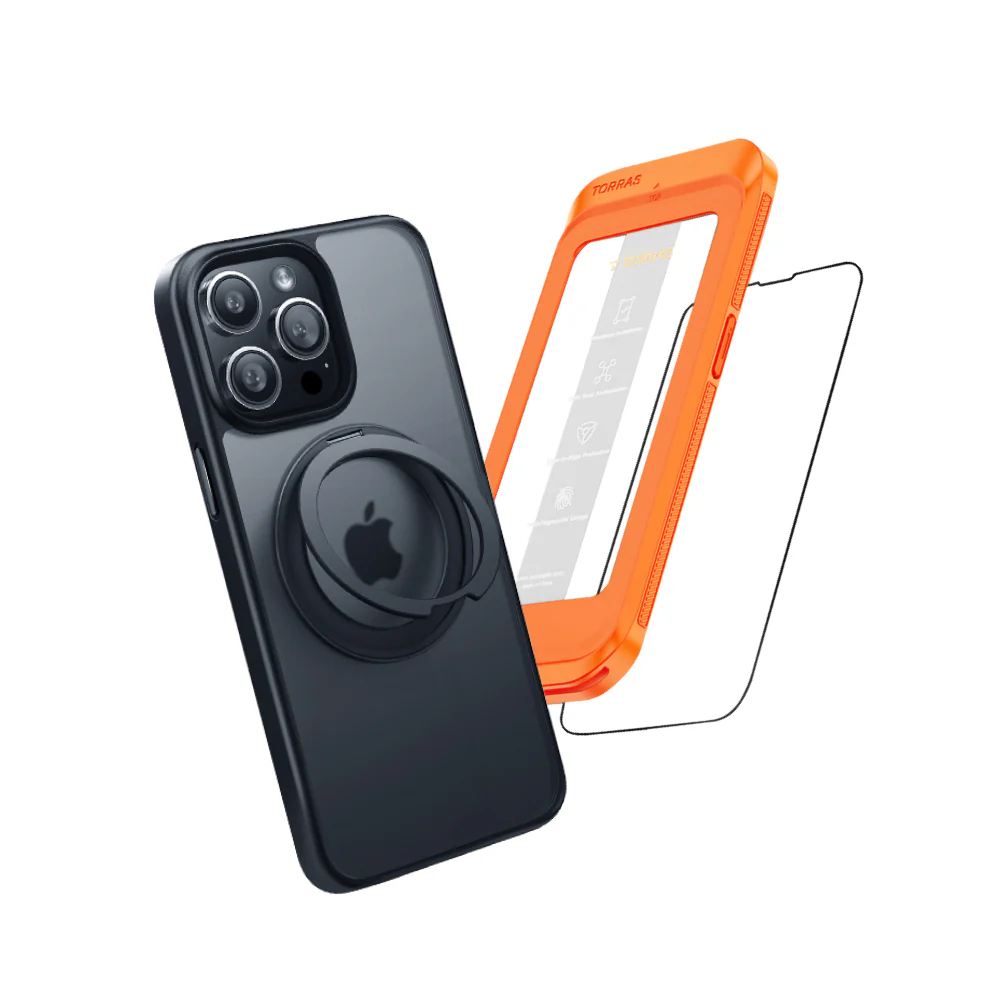 UPRO Ostand Pro MagSafe支架防摔手機殼 iPhone 15系列 - Image 11