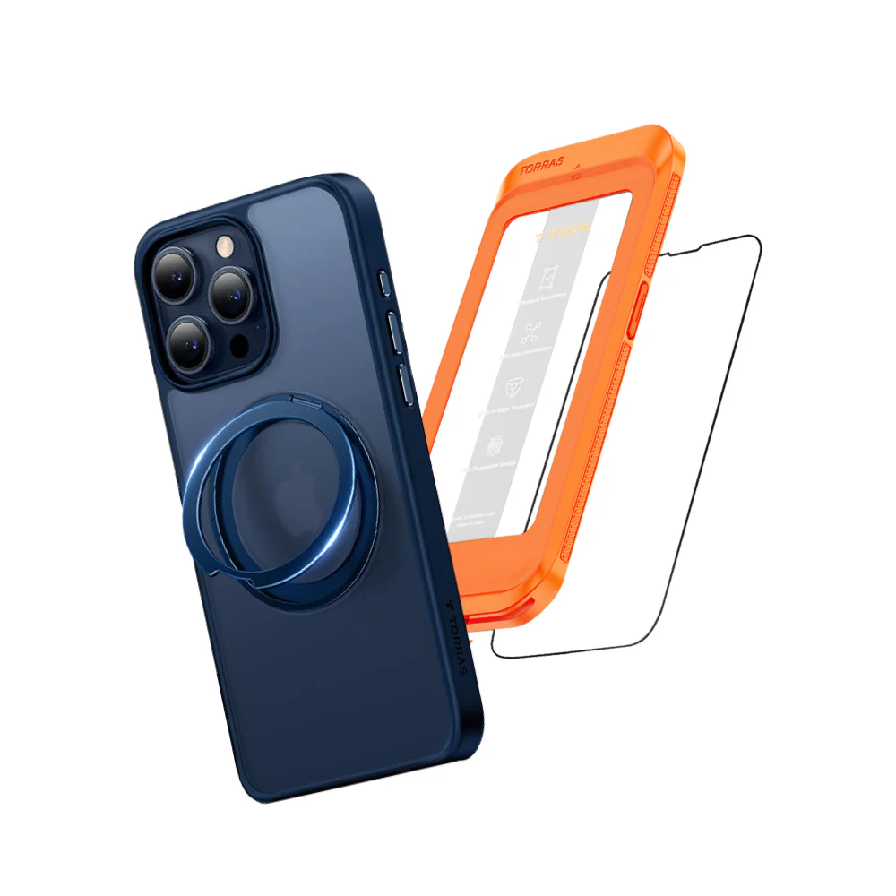 UPRO Ostand Pro MagSafe支架防摔手機殼 iPhone 15系列 - Image 13