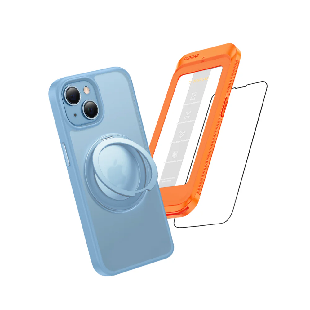 UPRO Ostand Pro MagSafe支架防摔手機殼 iPhone 15系列 - Image 14