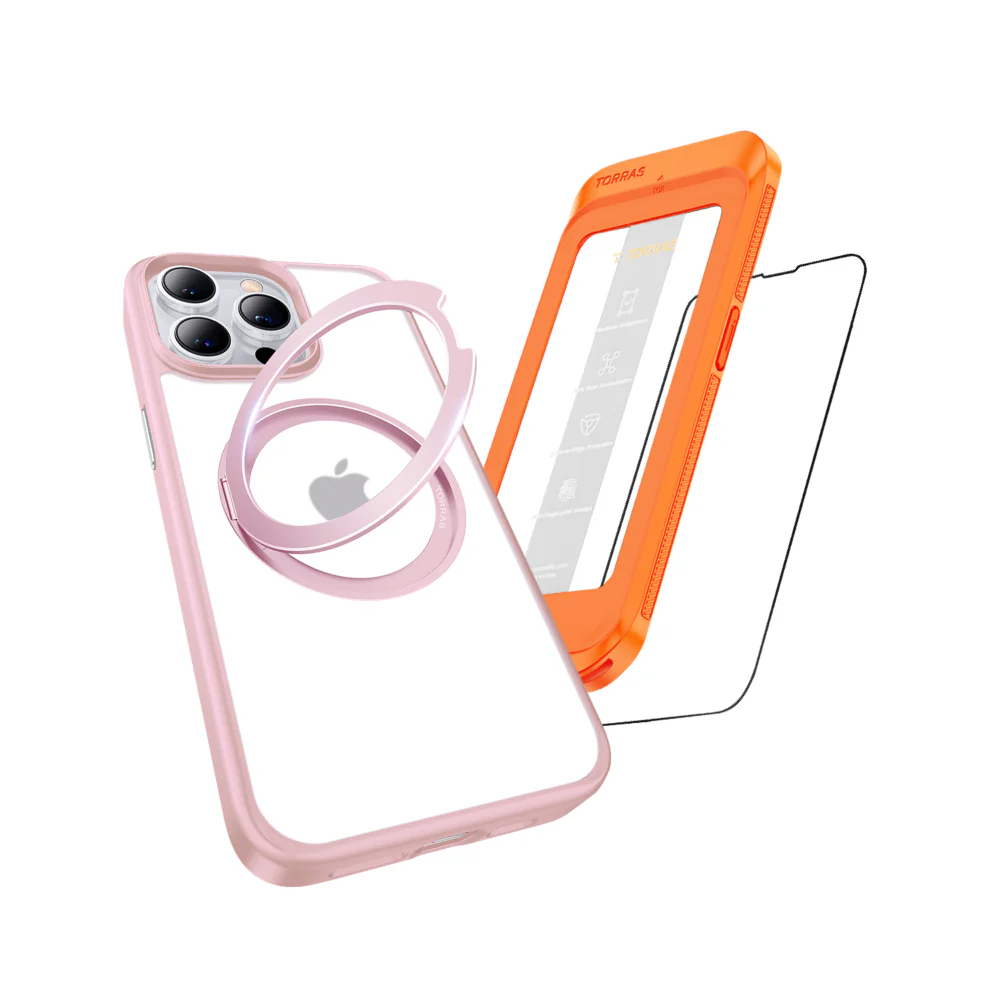 UPRO Ostand Pro MagSafe支架防摔手機殼 iPhone 15系列 - Image 15
