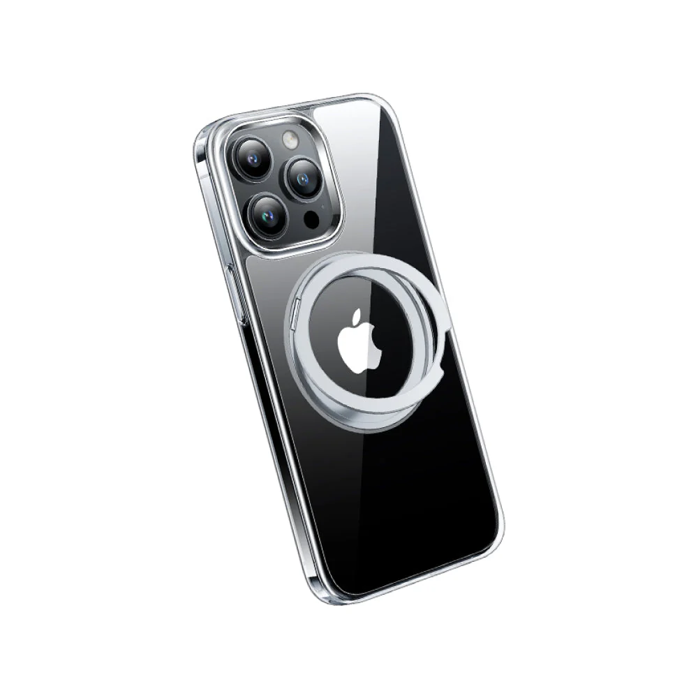 UPRO Ostand Pro MagSafe支架防摔手機殼 iPhone 15系列 - Image 4