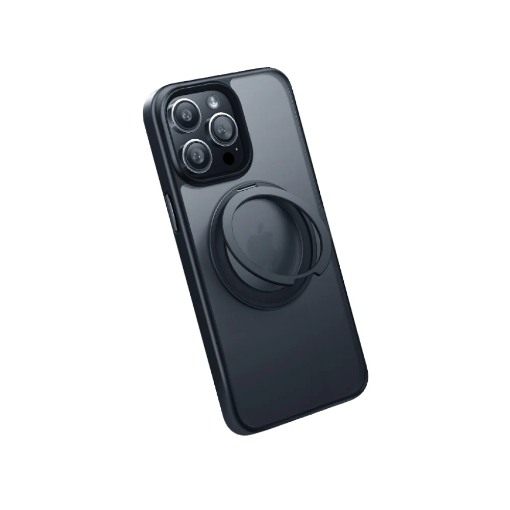 UPRO Ostand Pro MagSafe支架防摔手機殼 iPhone 15系列 - Image 5