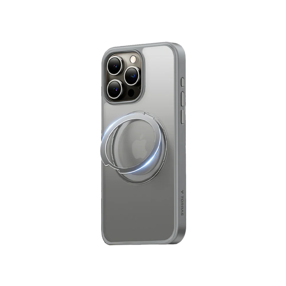 UPRO Ostand Pro MagSafe支架防摔手機殼 iPhone 15系列 - Image 6