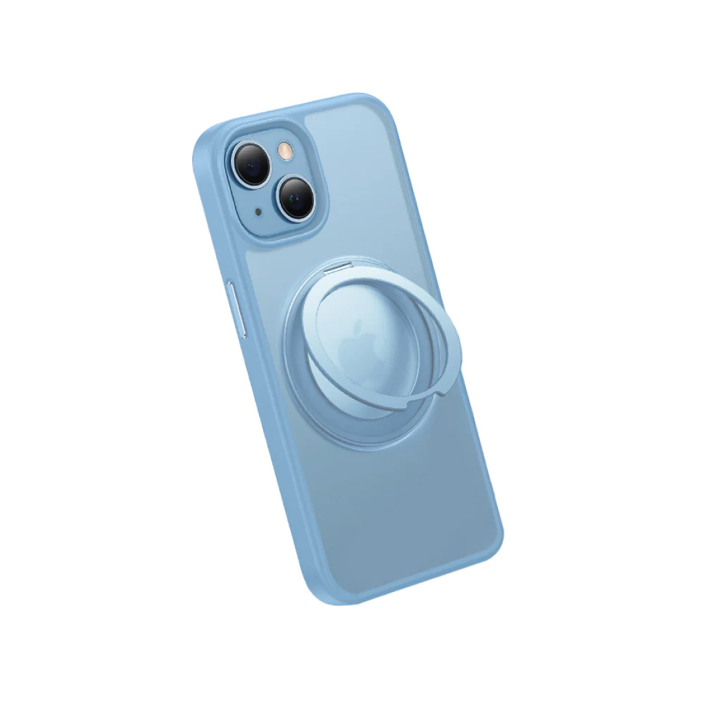 UPRO Ostand Pro MagSafe支架防摔手機殼 iPhone 15系列 - Image 8